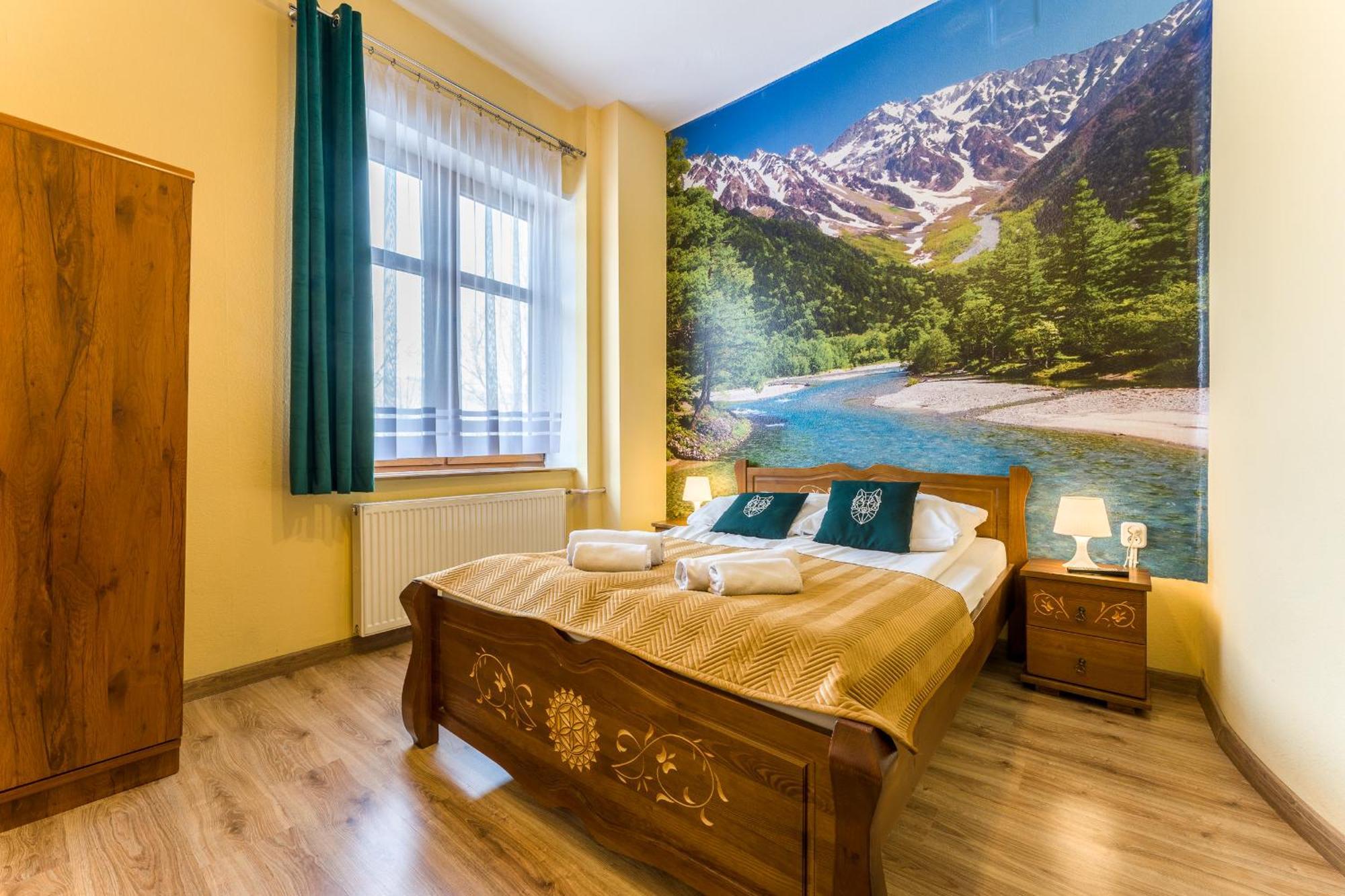 Willa Zakopianczyk Zakopane Bagian luar foto