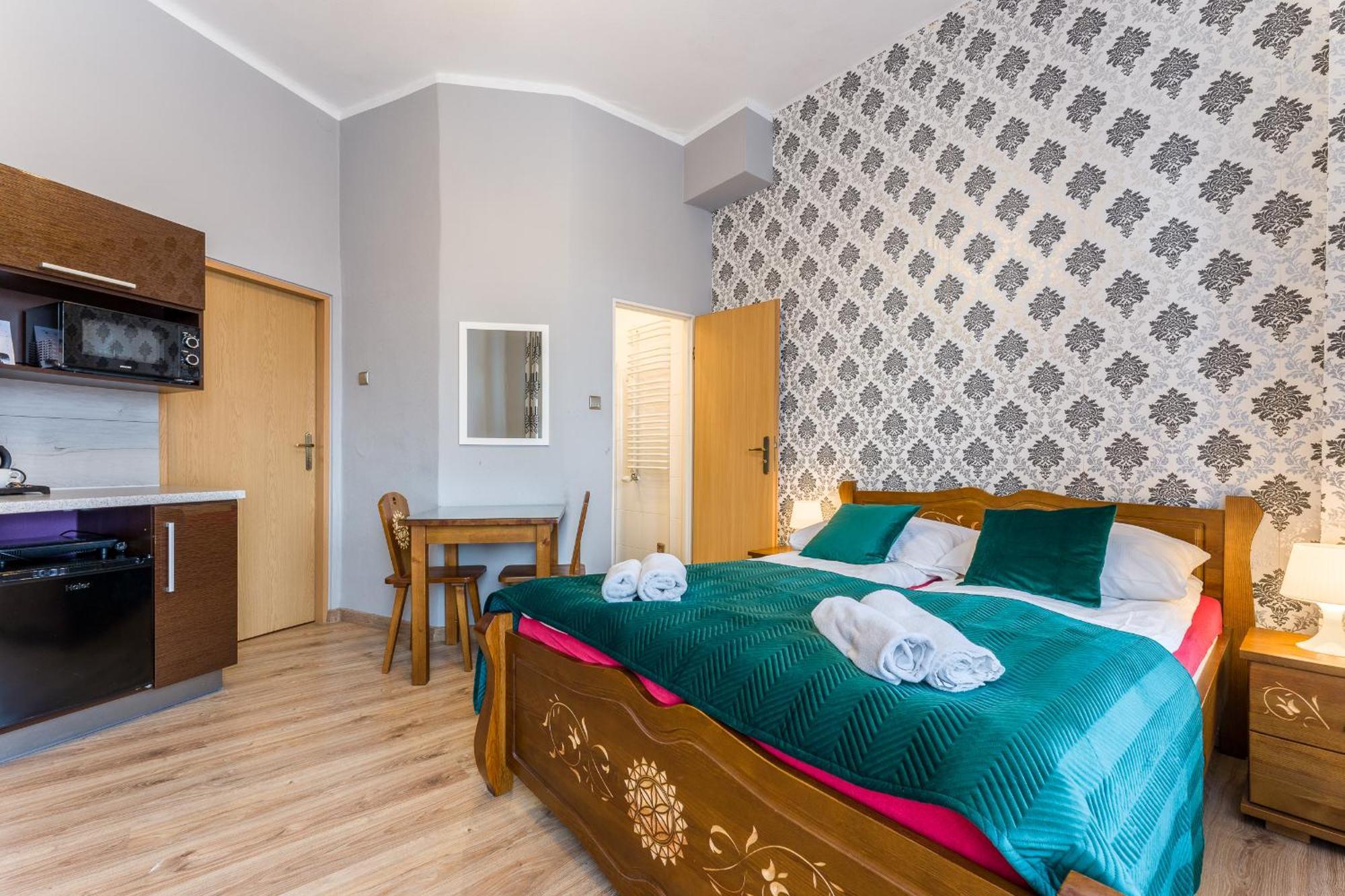 Willa Zakopianczyk Zakopane Bagian luar foto