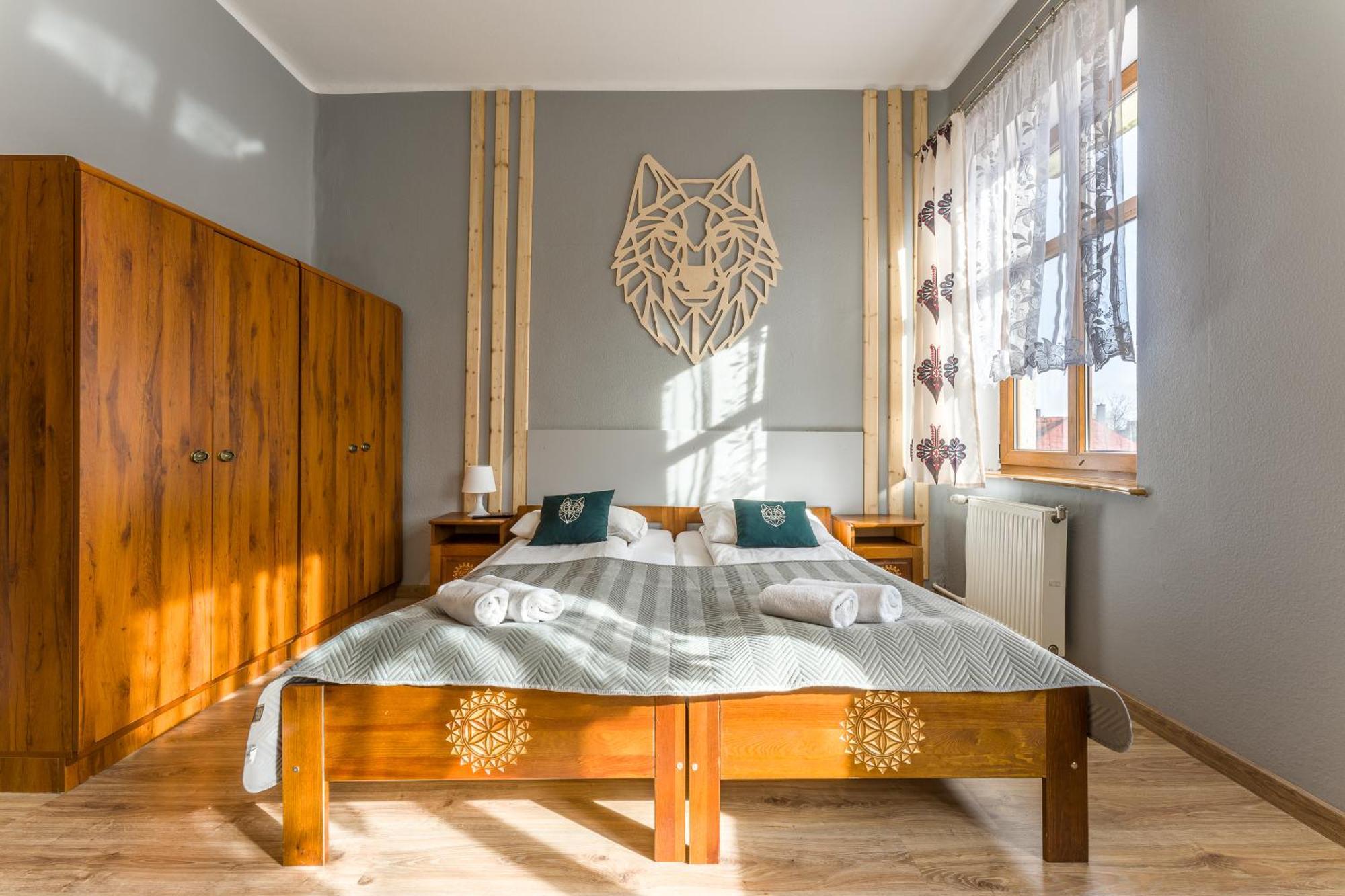 Willa Zakopianczyk Zakopane Bagian luar foto